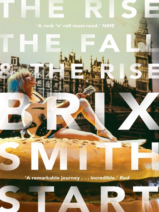Title details for The Rise, the Fall, and the Rise by Brix Smith Start - Wait list